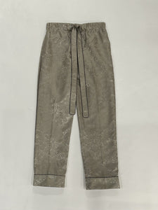 BURBERRY - M Casual Trousers - AW25 - TAUPE BEIGE IP PAT